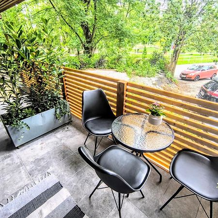 Park Borik 4You & Free Parking Жилина Екстериор снимка
