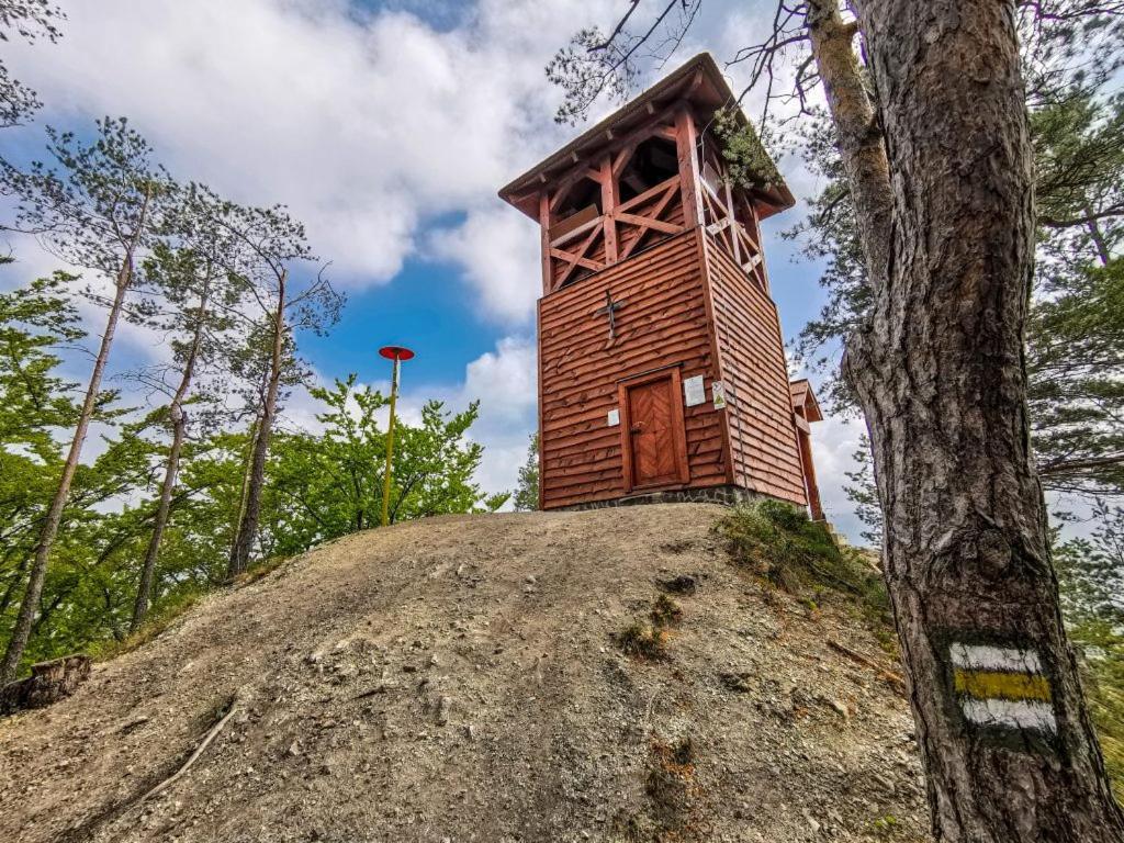 Park Borik 4You & Free Parking Жилина Екстериор снимка