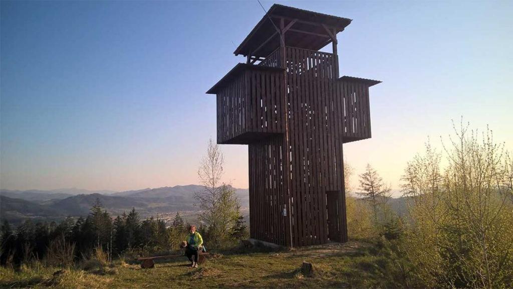 Park Borik 4You & Free Parking Жилина Екстериор снимка
